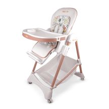 NENO MULTIFUNCTIONAL FEEDING HIGHCHAIR SEDI WHITE