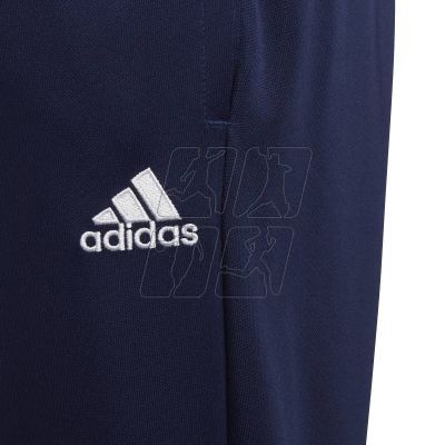 4. Adidas Entrada 22 Jr HC0336 pants