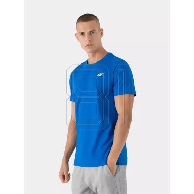 14. T-shirt 4F M 4FWSS23TTSHM1231-91S