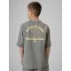 2. Boy's cotton T-shirt 4F 4F4FJRSS26TTSHM3906-25S