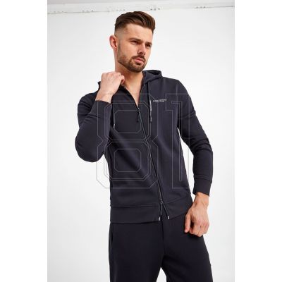 3. Armani Exchange sweatshirt M 8NZM95-ZJKRZ-1510