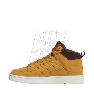 5. Adidas Rapid Court Mid Winterized M JR0171 shoes