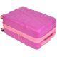 12. PROWORLD KID CABIN TRAVEL SUITCASE 18 INCH - PINK (MERMAID)