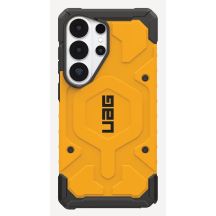 Urban Armor Gear Pathfinder Cell Phone Case 17.5 cm (6.9") Yellow, Gray