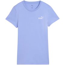 Puma Women's ESS Small No. 1 Logo Tee(s) Purple 682373 60