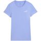 Puma Women's ESS Small No. 1 Logo Tee(s) Purple 682373 60