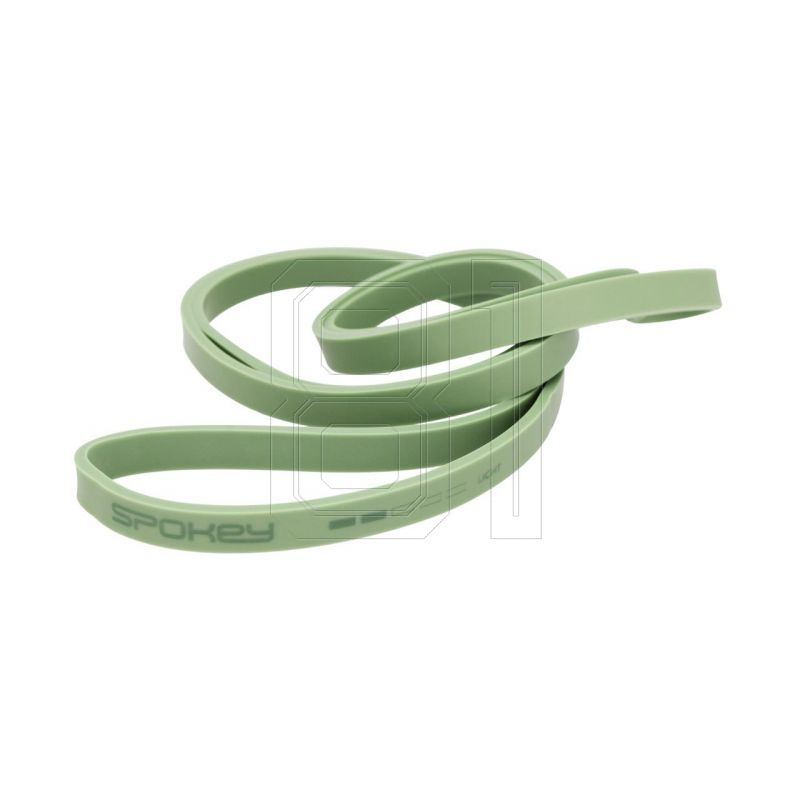 4. Fitness rubber Spokey Power Light GN 941957