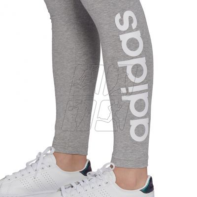 6. Adidas Essentials High-Waist Leggings W GL0638