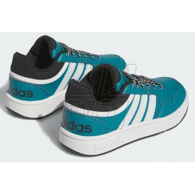 2. Adidas Hoops 3.0 Jr IF7747 shoes