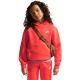 Nike Sportswear Club Fleece Kids' Sweatshirt Orange FD3000 842