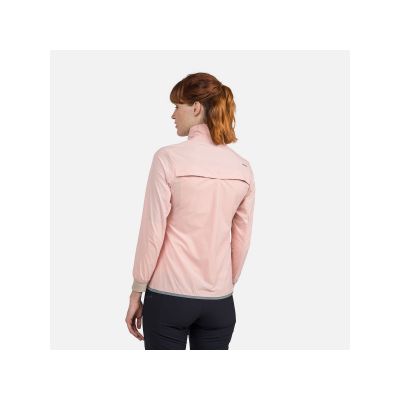 3. Rossignol W Active Versatile Xc Jkt Jacket Pink