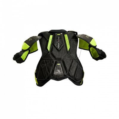 2. Bauer Vapor 3X Pro Jr 1059922 hockey shoulder pads