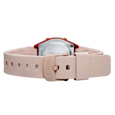 5. CASIO LW-204-4ADF Women's Watch