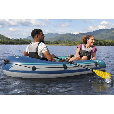 17. Bestway 61153 Inflatable Boat Travel / Recreation Raft