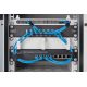 21. Rack Cabinet DIGITUS DN-10-05U-1 254 mm (10") - 312x300 mm (W x D) White