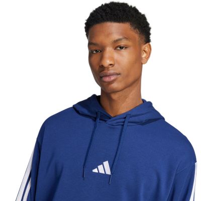 11. adidas Essentials 3-Stripes French Terry M sweatshirt JD1872