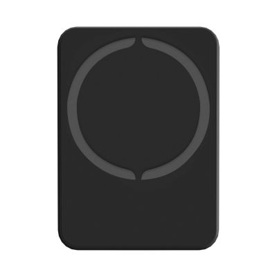 Puro Mini Power Mag 4200mAh Power Bank with MagSafe USB-C - Black