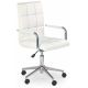 OFFICE CHAIR WHITE 53X46X98-110CM