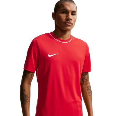 5. Nike Dri-Fit Park 26 SS Top Men's T-Shirt Red HM7127 657