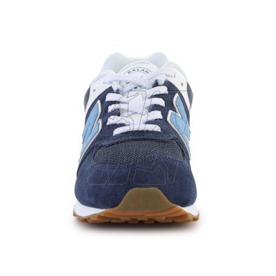 3. New Balance Jr GC574CU1 shoes