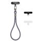 Tech-Protect C11S Rope Wrist Strap for Phone - Gray