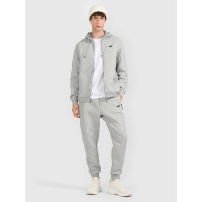 3. Men's jogger sweatpants 4F 4FRMM00TTROM1623-27M