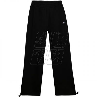 7. Trousers 4F W 4FWAW24TTROF0839 20S