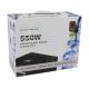 2. LC-Power LC6550 V2.3 Power Supply Module 550 W 20+4 Pin ATX ATX Black