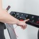 25. FLOW FITNESS ELECTRIC TREADMILL RUNNER DTM400i