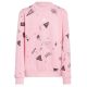 4. Sweatshirt adidas Bluv Q3 Sweat Jr. IA1576
