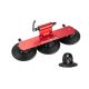 Rockbros Car Rack/Handle Red