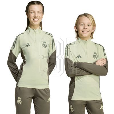 adidas Real Madrid Training Top Jr JP3981