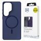 29. Samsung Galaxy S26 Ultra - 3mk Smoke MagCase Blue