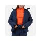6. ROSSIGNOL W ROCHRUN INSULATED JKT women's ski jacket navy blue