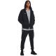 11. Under Armor Rival Fleece FZ Hoodie M 1379767 001