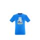 MILLET Cimaï Summit Ts Ss M blue men's t-shirt