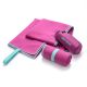 20. Meteor towel L 80 x 130 cm 31586 eggplant