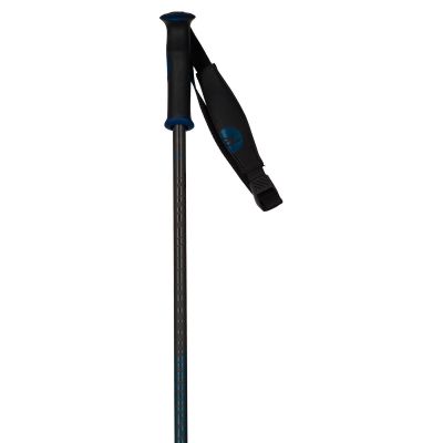 2. ROSSIGNOL ELECTRA PREMIUM CARBON BLUE Ski Poles