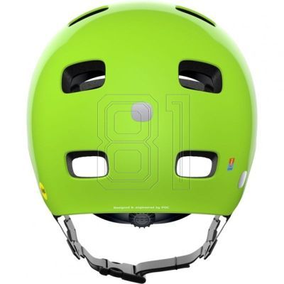 4. Kids Pocito Crane Mips Jr 7325549887169 Bicycle Helmet