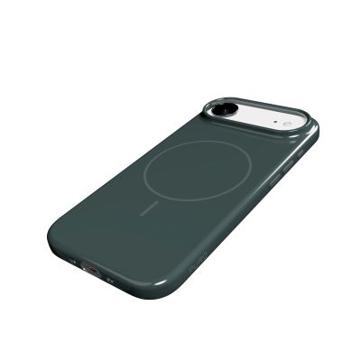8. Puro Pulse Protective Case for iPhone 17 Air Polycarbonate - Turquoise