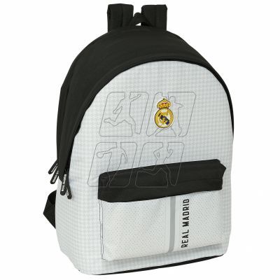 Real Madrid Sports Backpack with Laptop Space 612454820