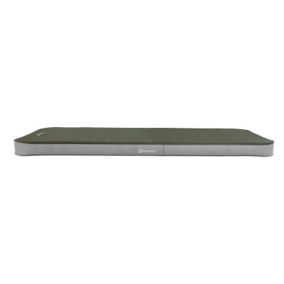 3. Outwell 400143 Single Air Mattress Green, Gray Unisex