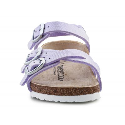7. Birkenstock Kumba Shiny Lizard Jr 1026907 sandals