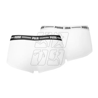 4. Puma Mini Short 2 Pack Panties W 603033001-317