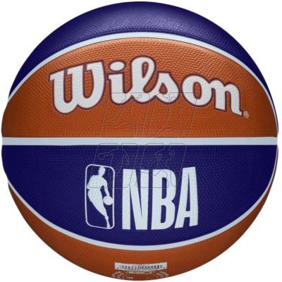 2. Ball Wilson NBA Team Phoenix Suns Ball WTB1300XBPHO