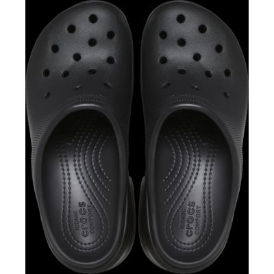 3. Crocs Siren Clog Heels 208547-001 