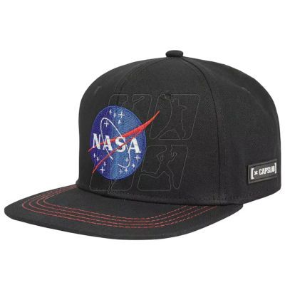 4. Capslab Space Mission NASA Snapback Cap CL-NASA-1-US2