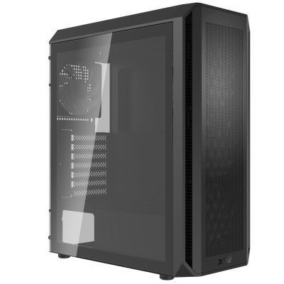 29. XPG VALOR AIR PLUS Midi Tower Black