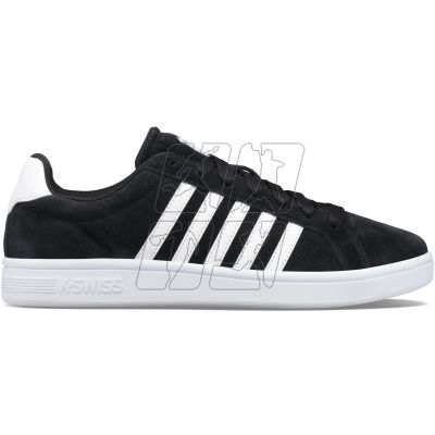 K-Swiss Court Tiebreak SDE M 07012-002-M shoes