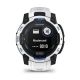 4. GARMIN Instinct 3 45mm SOLAR Whitestone smartwatch